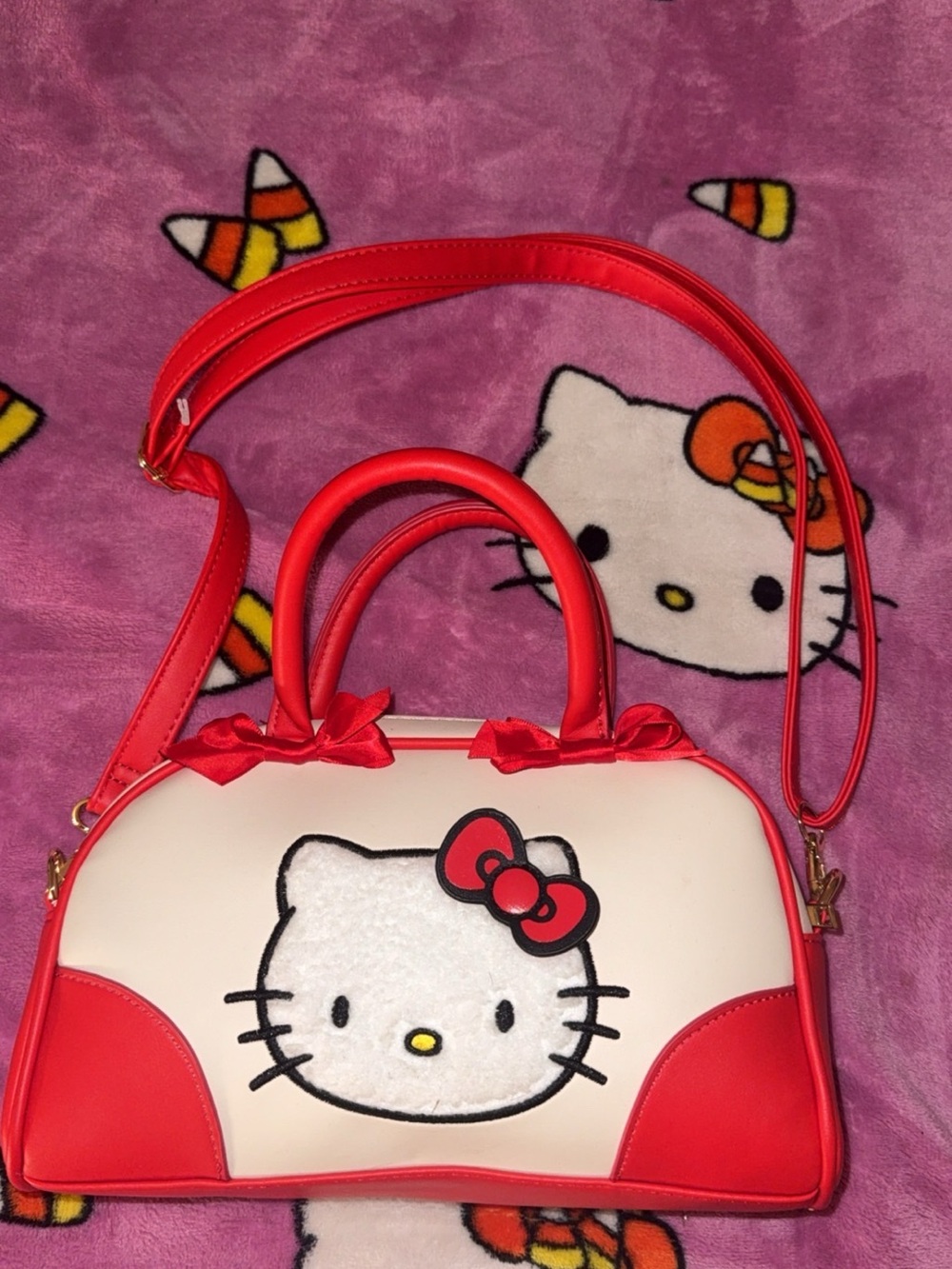 Hello kitty purse - Picture 2 of 3